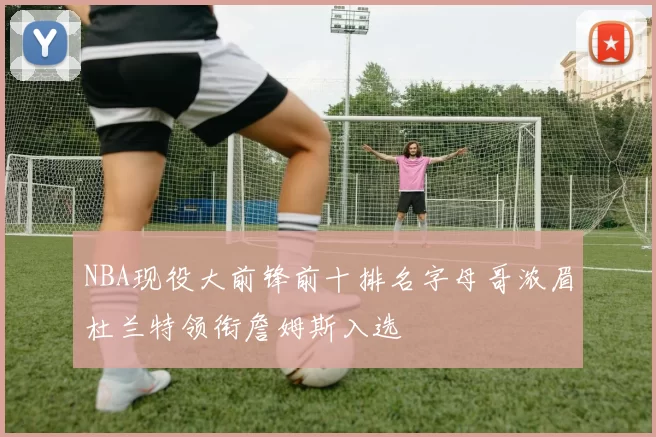 NBA现役大前锋前十排名字母哥浓眉杜兰特领衔詹姆斯入选