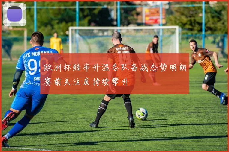欧洲杯赔率升温各队备战态势明朗赛前关注度持续攀升