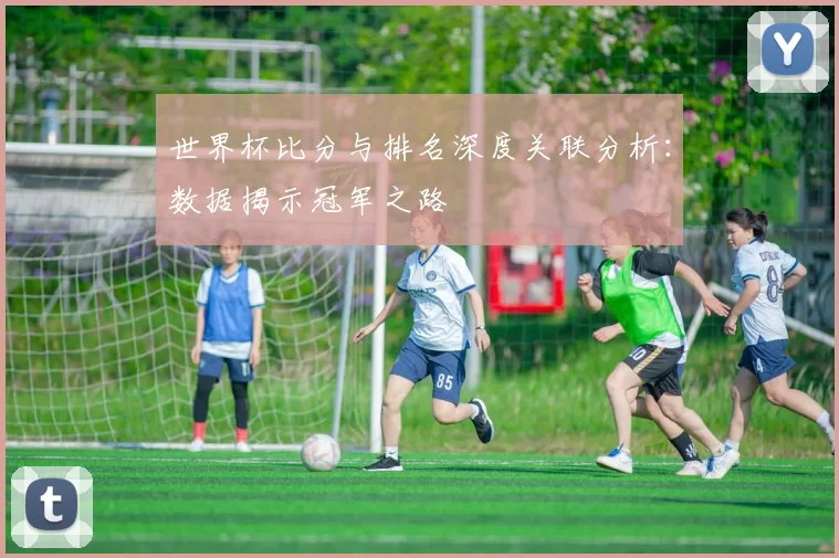 世界杯比分与排名深度关联分析:数据揭示冠军之路