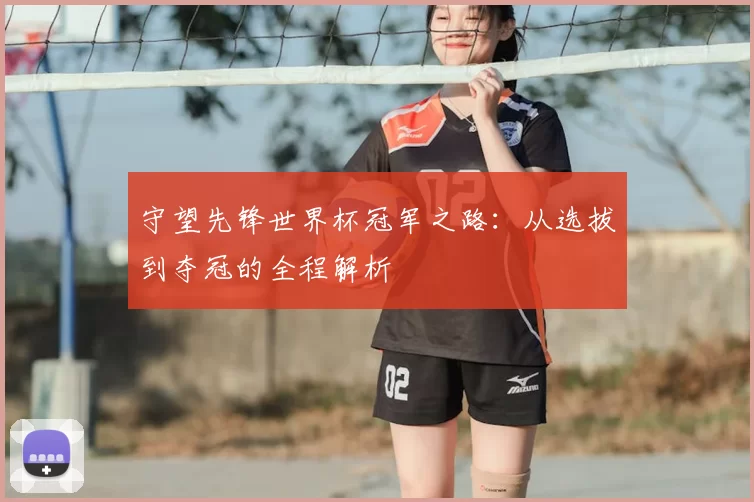 守望先锋世界杯冠军之路:从选拔到夺冠的全程解析