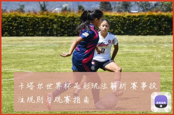 卡塔尔世界杯足彩玩法解析 赛事投注规则与观赛指南