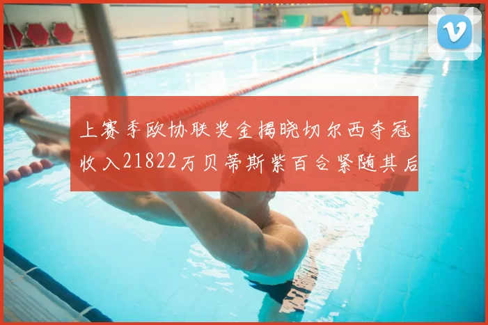 上赛季欧协联奖金揭晓切尔西夺冠收入21822万贝蒂斯紫百合紧随其后