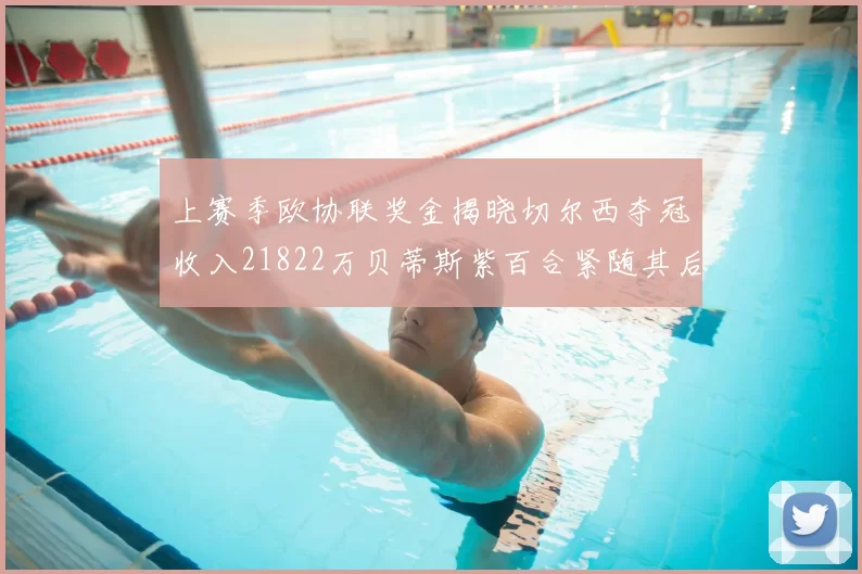 上赛季欧协联奖金揭晓切尔西夺冠收入21822万贝蒂斯紫百合紧随其后