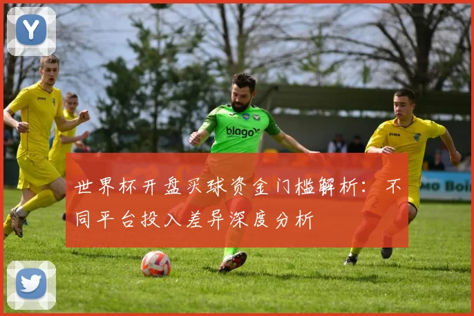 世界杯开盘买球资金门槛解析:不同平台投入差异深度分析